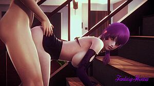 Lol Kda Hentai - Evelyn Hard Sex - Leage Of Legend Japanese Manga Anime Porn 😏