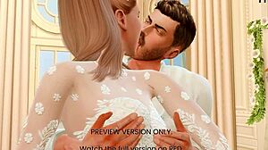 Steven 6 - Sneak Peek at Naughty 3D Hentai