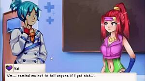 Adventure high episode 2 newgrounds game