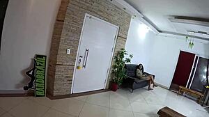 MUCH FUCKING AND PARTYING WITH SHY DEBUTANTE LIVIA PARK