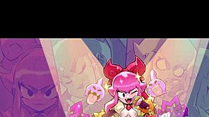 a compilation of brawl stars images featuring big tits and ass