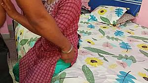 Nokar desi quente fode patroa em ação doggystyle hardcore