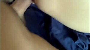 Delicious Anal With Huge Black Cock In Homemade Ebony Interracial