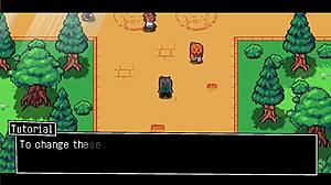 Tailbound Review - 8-Bit Gay Furry Blowjob and Ass Licking Chaos