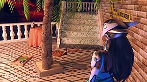 Symmetra, let's overcome loneliness with sex