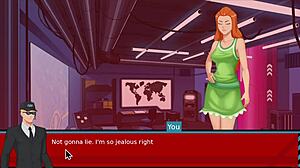 Clover Paprika Trainer Episode 3: Cute Outfit In 3D Hentai