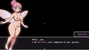 Lost lagoon harem hentai game episode 1