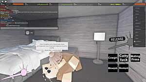 Intriguing Roblox Adventures with Blonde Characters