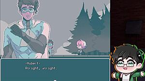 Roommates Explore Relationship in 12 Days of Yaoi Season 2 Episode 9