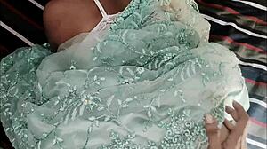 Fucked step sister-in-law's ass on Valentine's Day