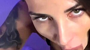 Blondes and brunettes enjoy swallowing and enjoying monster cock.