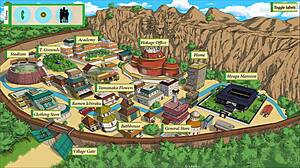 JIKAGE RISING ARC 2: BIG BUSTY NINJAS FUCK FEST