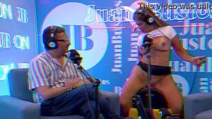 Kata Sanchez Milf Cums On Vibrating Machine