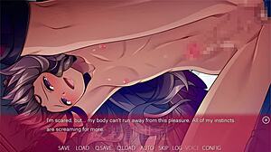 Ladyboy Hinowa In Trap Genesis Engages In Anal Creampie And Assfucking Scene