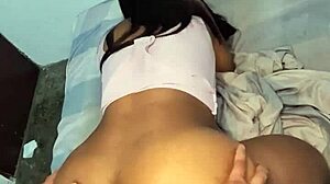 que delicioso culo tiene esta perra colombiana, dilata siempre anal para ese culo enorme