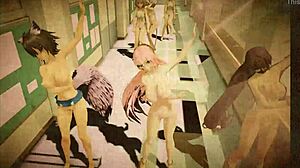 Oh No Marine And The Diamonds