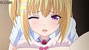 50 Hentai Blowjob Compilation With Big Tits