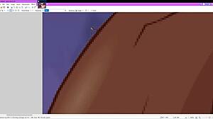 removing background and adding stockings in mnf speedrun