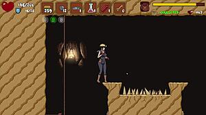 Hailey's treasure adventure part 1 with hentai elements