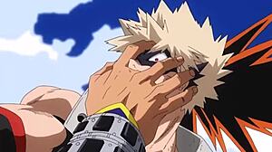 僕のヒーローアカデミアで、最大のプロットホールは無修正騎乗位