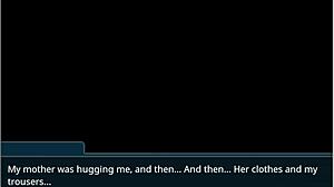 Step mother wet t-shirt