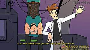 Perry's Shmirtz Exciting Battle