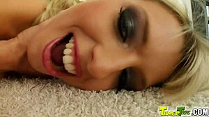 ugh, i swear tamed teen stella deloroix just craves hard sex and eating cum so bad!
