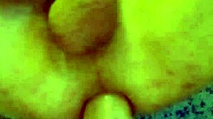 Smooth Twink Intensely Rides Massive Dildo Solo