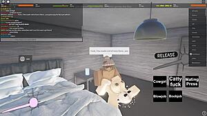 Intriguing Roblox Adventures with Blonde Characters