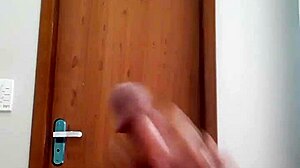 Batendo uma punheta fucking masturbation prostitute!