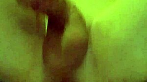 Smooth Twink Intensely Rides Massive Dildo Solo