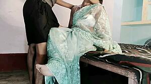 Fucked step sister-in-law's ass on Valentine's Day