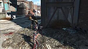 Fallout 4 Katsu In Commonwealth