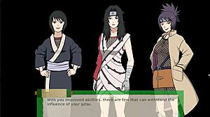 JIKAGE RISING ARC 2: BIG BUSTY NINJAS FUCK FEST