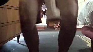 Luna Opens Ass With Biggest Dildo