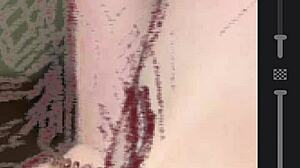 Drawing Exuberant MILF Hentai For You!