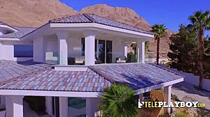 Steamy Blowjob And Pussy Licking In Swinger Party!