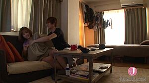 ชีวิตรูมเมทแปลกๆ กับแฟนเก่า