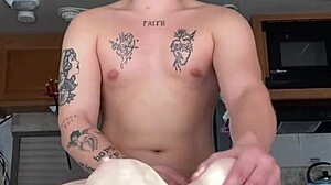 Hot Guy Fucks Life-Size Toy When Girl’s Away - Joshuaaalewisss