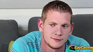 I see the hot jock riding the agent's cock to land the job.