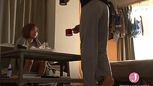 Strange Roommate Life with My Ex-Girlfriend