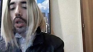 Melvin, wanna try this huge cock now?