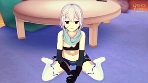 Chris Petite Wants Sex With Small Tits