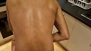 Blowjob For Four Arabic Guys With Cumshots. Huge cocks involved.