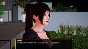 My new family 351 redhead doggystyle