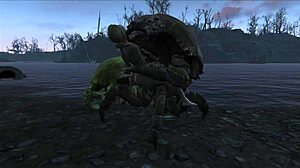 Fallout 4 Katsu In Commonwealth