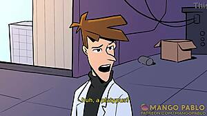 Perry's Shmirtz Exciting Battle