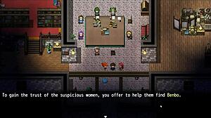 Lost lagoon harem hentai game episode 1