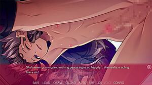 Ladyboy Hinowa In Trap Genesis Engages In Anal Creampie And Assfucking Scene