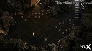 in treasure of nadia, he fingers ass then fucks with cock e2 38